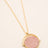 Necklace Bohm Paris - Bliss - Rhodonite - Bohm Paris - Necklace