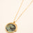 Necklace Bohm Paris - Bliss - Turquoise Africaine - Bohm Paris - Necklace