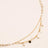 Necklace Bohm Paris - Ambre - Grey - Bohm Paris - Necklace