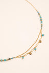 Necklace Bohm Paris - Ambre - Apatite - Bohm Paris - Necklace