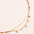 Necklace Bohm Paris - Ambre - Rhodonite - Bohm Paris - Necklace
