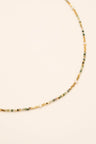 Necklace Bohm Paris - Bracéline - Grey Indien - Bohm Paris - Necklace