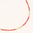 Necklace Bohm Paris - Bracéline - Corail Vegetal Red - Bohm Paris - Necklace