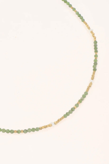 Necklace Bohm Paris - Bracéline - Turquoise Africaine - Bohm Paris - Necklace