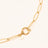 Necklace Bohm Paris - Carl - Gold - Bohm Paris - Necklace