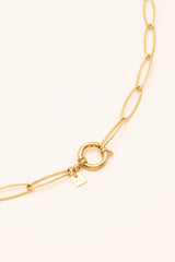 Necklace Bohm Paris - Carl - Gold - Bohm Paris - Necklace