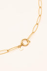 Necklace Bohm Paris - Carl - Gold - Bohm Paris - Necklace