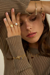 Necklace Bohm Paris - Chloefina - - Bohm Paris - Necklace