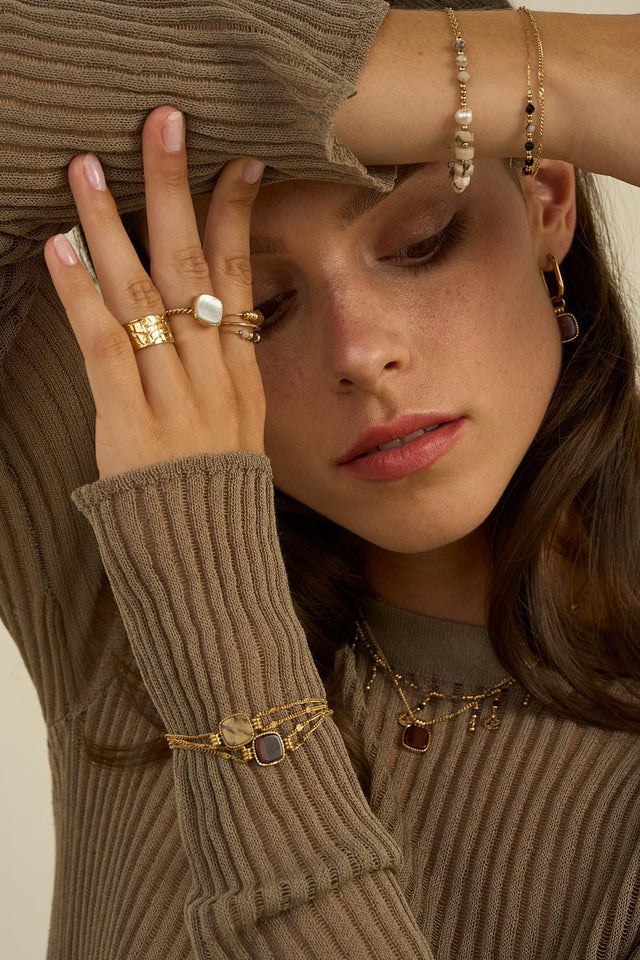 Necklace Bohm Paris - Chloefina - - Bohm Paris - Necklace