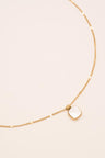 Necklace Bohm Paris - Chloefina - Mother Of Pearl White - Bohm Paris - Necklace