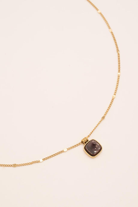 Necklace Bohm Paris - Chloefina - Oeil De Taureau - Bohm Paris - Necklace