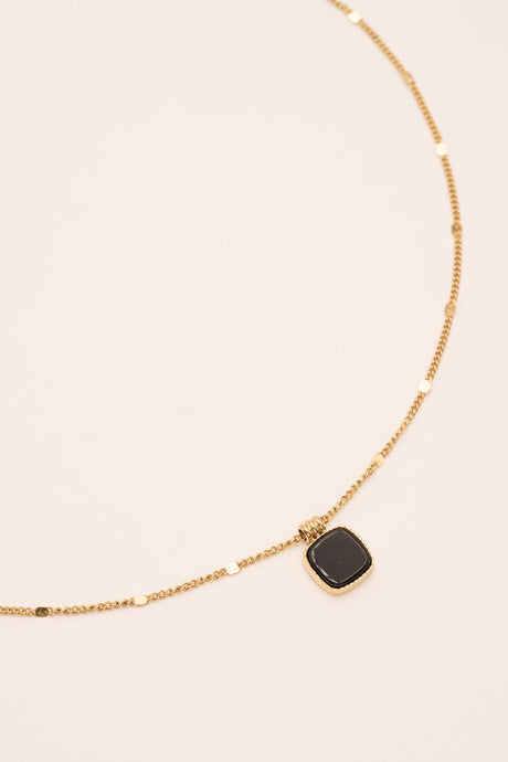 Necklace Bohm Paris - Chloefina - Onyx - Bohm Paris - Necklace