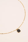 Necklace Bohm Paris - Chloefina - Onyx - Bohm Paris - Necklace