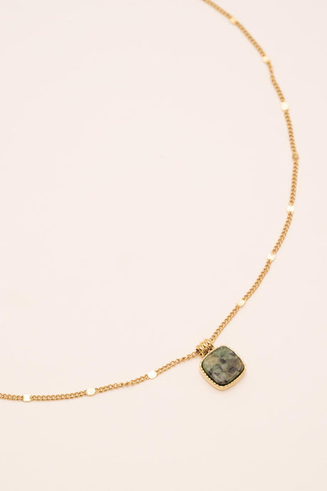 Necklace Bohm Paris - Chloefina - Turquoise Africaine - Bohm Paris - Necklace