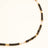 Necklace Bohm Paris - Cybelle - Onyx Grey - Bohm Paris - Necklace