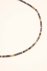 Necklace Bohm Paris - Cybelle - Sodalite - Bohm Paris - Necklace