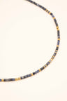 Necklace Bohm Paris - Cybelle - Sodalite - Bohm Paris - Necklace