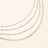 Necklace Bohm Paris - Daphinia - Silver - Bohm Paris - Necklace