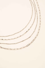 Necklace Bohm Paris - Daphinia - Silver - Bohm Paris - Necklace