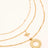 Necklace Bohm Paris - Darrin - White - Bohm Paris - Necklace