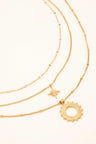 Necklace Bohm Paris - Darrin - White - Bohm Paris - Necklace