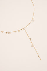 Necklace Bohm Paris - Khalissa Y - - Bohm Paris - Necklace