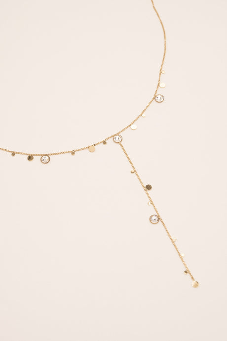 Necklace Bohm Paris - Khalissa Y - - Bohm Paris - Necklace