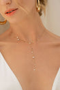 Necklace Bohm Paris - Khalissa Y - - Bohm Paris - Necklace