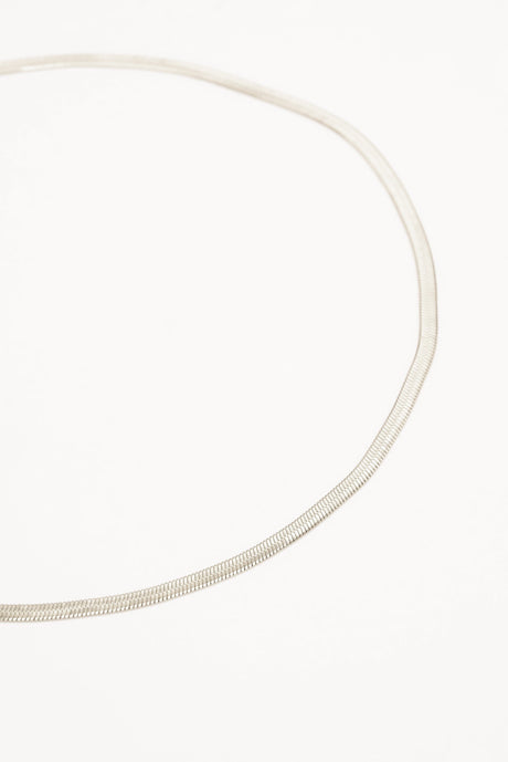 Necklace Bohm Paris - Kiru - Silver - Bohm Paris - Necklace