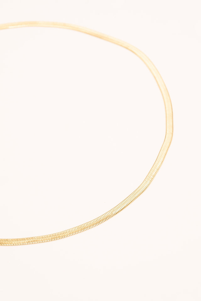 Necklace Bohm Paris - Kiru - Gold - Bohm Paris - Necklace