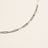 Necklace Bohm Paris - Locker Malo - Silver - Bohm Paris - Necklace