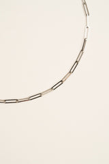 Necklace Bohm Paris - Locker Malo - Silver - Bohm Paris - Necklace