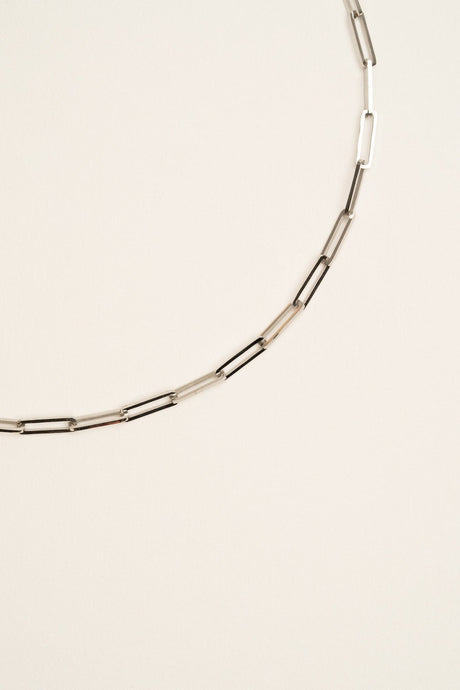 Necklace Bohm Paris - Locker Malo - Silver - Bohm Paris - Necklace