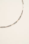 Necklace Bohm Paris - Locker Malo - Silver - Bohm Paris - Necklace