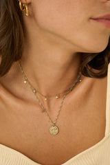 Necklace Bohm Paris - Maryse - - Bohm Paris - Necklace
