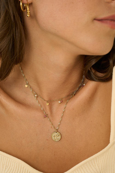 Necklace Bohm Paris - Maryse - - Bohm Paris - Necklace