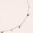Necklace Bohm Paris - Maryse - Silver - Bohm Paris - Necklace