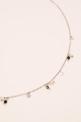 Necklace Bohm Paris - Maryse - Silver - Bohm Paris - Necklace