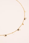 Necklace Bohm Paris - Maryse - Onyx - Bohm Paris - Necklace