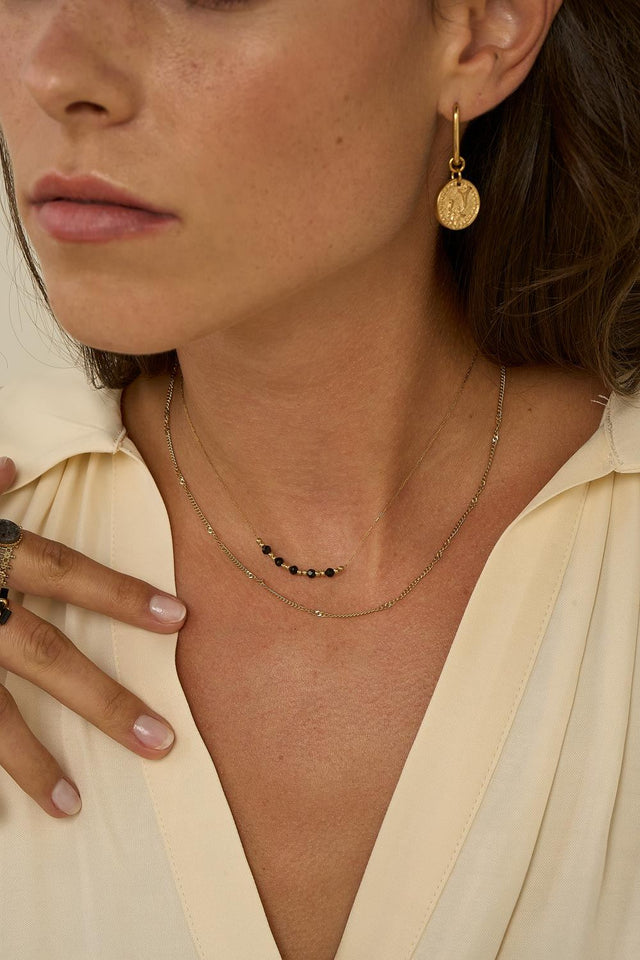 Necklace Bohm Paris - Maximilien - - Bohm Paris - Necklace