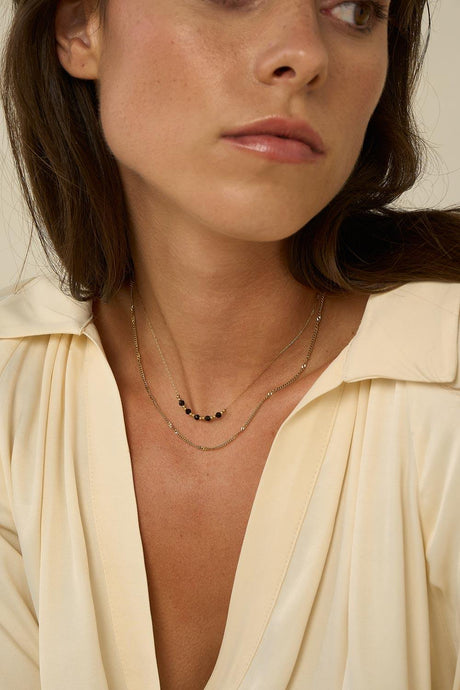 Necklace Bohm Paris - Maximilien - - Bohm Paris - Necklace