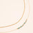 Necklace Bohm Paris - Maximilien - Amazonite - Bohm Paris - Necklace