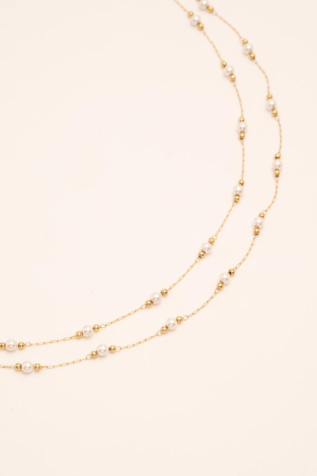 Necklace Bohm Paris - 2 In 1 - - Bohm Paris - Necklace