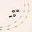 Necklace Bohm Paris - 2 In 1 - Amazonite - Bohm Paris - Necklace