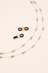 Necklace Bohm Paris - 2 In 1 - Amazonite - Bohm Paris - Necklace