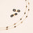 Necklace Bohm Paris - 2 In 1 - Onyx - Bohm Paris - Necklace