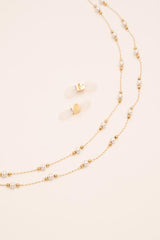 Necklace Bohm Paris - 2 In 1 - Perle De Mother Of Pearl White Nacré - Bohm Paris - Necklace