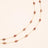 Necklace Bohm Paris - 2 In 1 - Rhodonite - Bohm Paris - Necklace