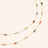 Necklace Bohm Paris - 2 In 1 - Zircon Multi - Bohm Paris - Necklace