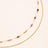 Necklace Bohm Paris - Nerri - Zircon Multi - Bohm Paris - Necklace